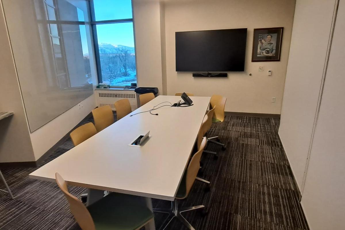View of Onizuka Conference Room