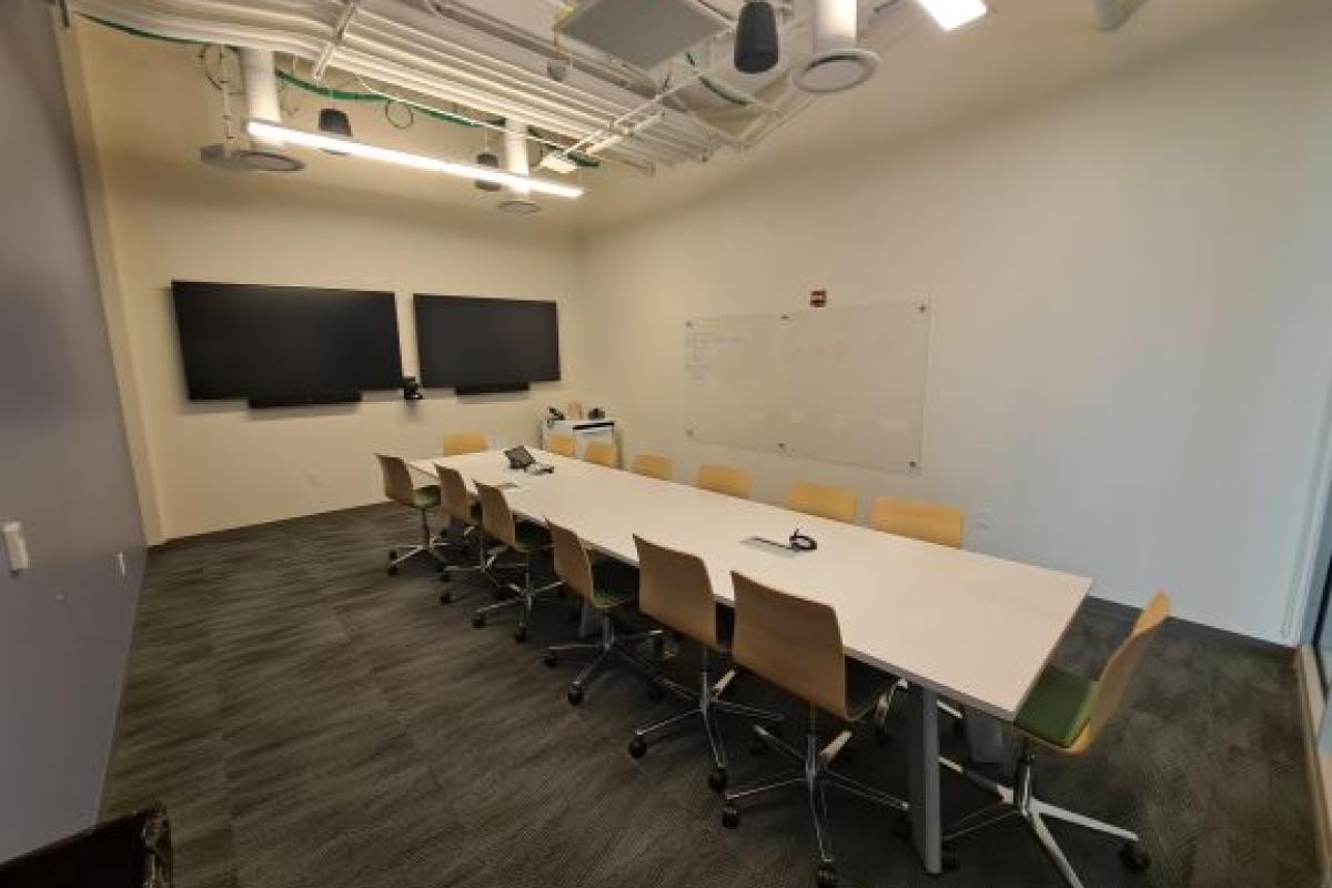 View of Third-Floor Conference Room