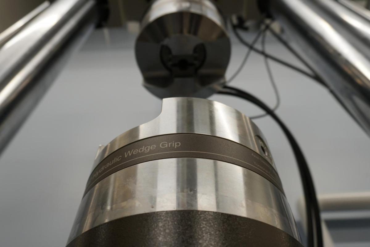 Axial Torsional MTS