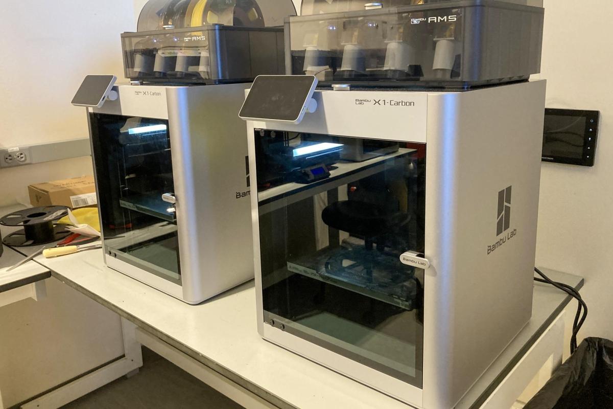 Bambu Lab X1C