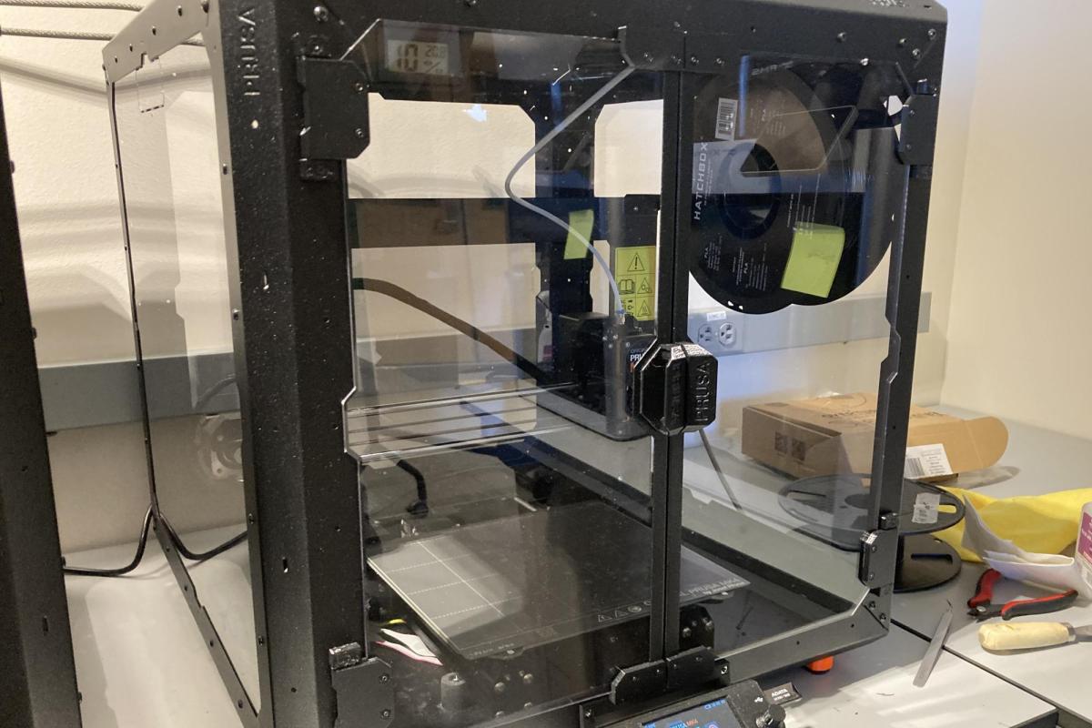 Prusa MK4S