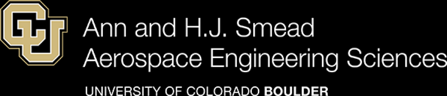 Full Smead Aerospace Logo on black
