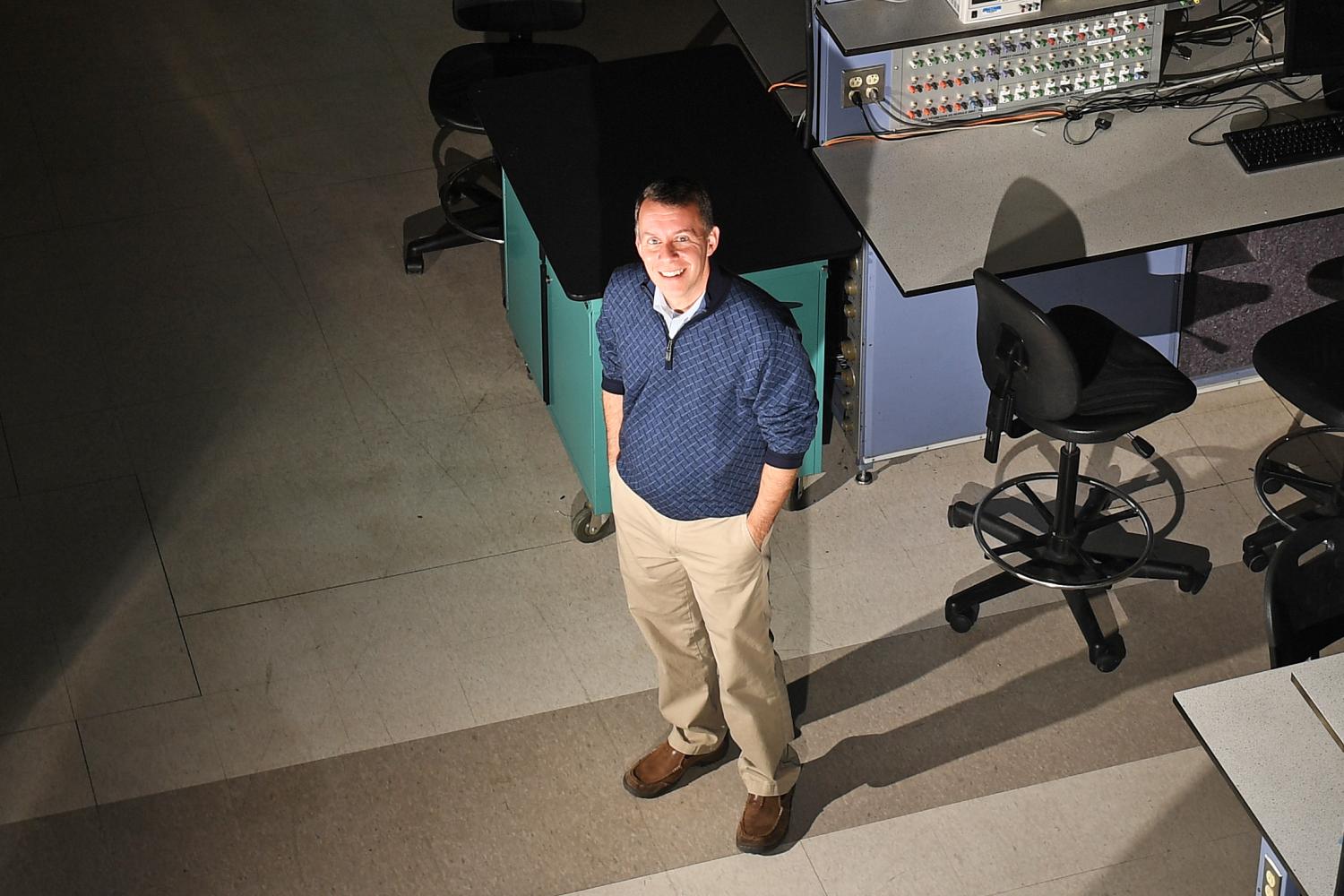 Bobby Braun (photo by Denver Post)