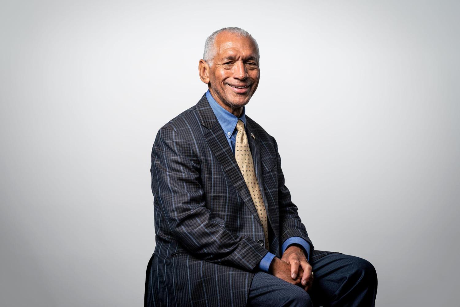 Charles Bolden