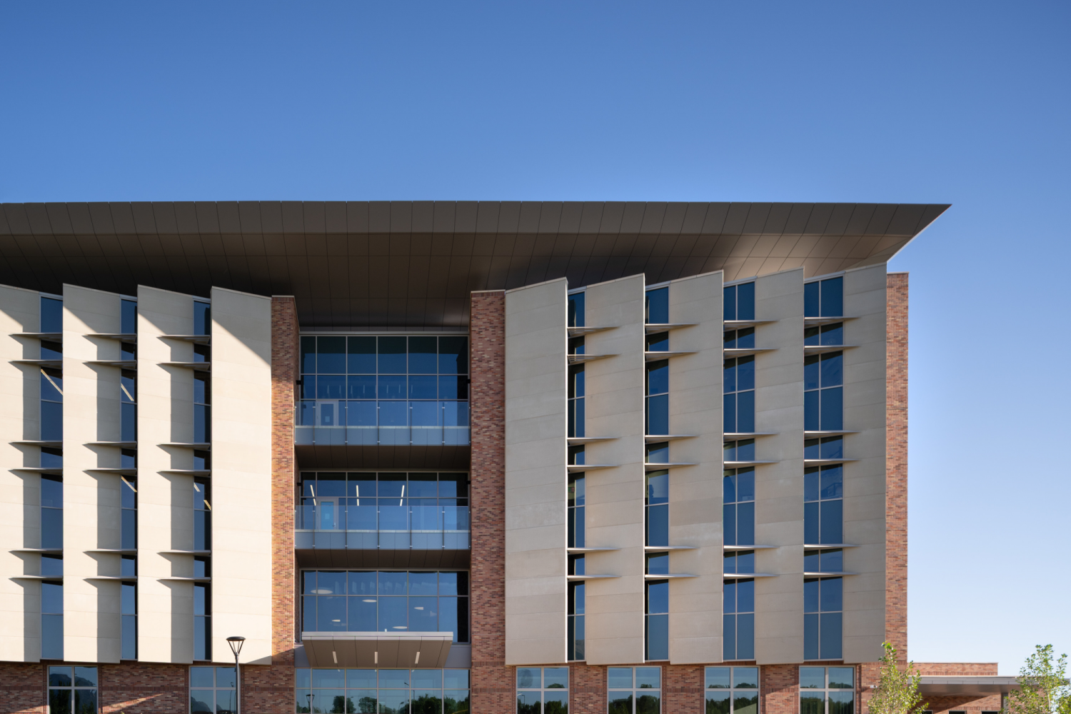 Aerospace building