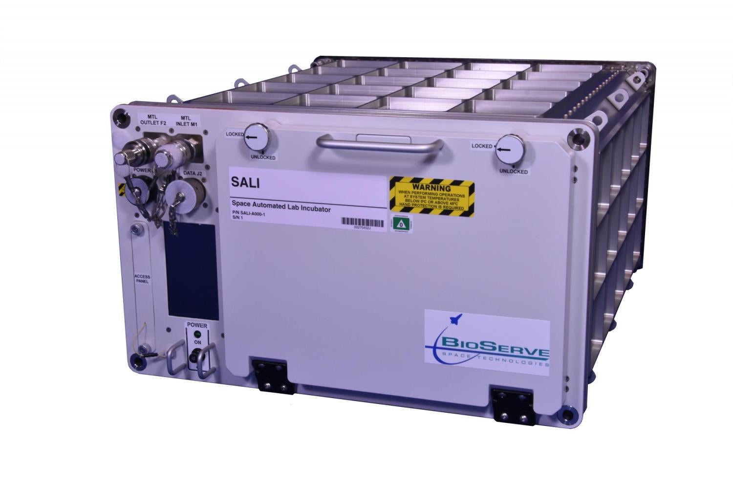 SALI Incubator