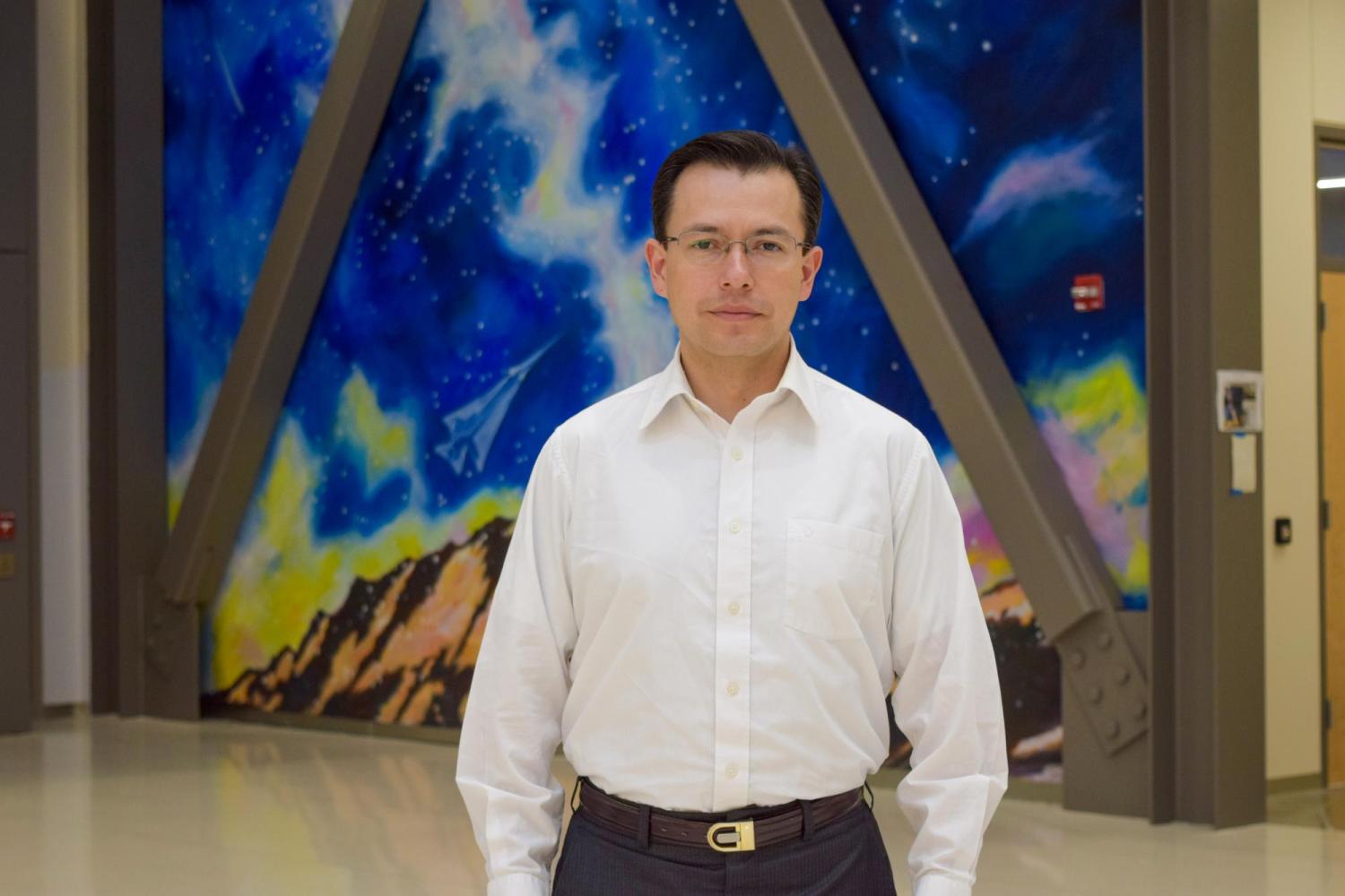 Paul Sánchez