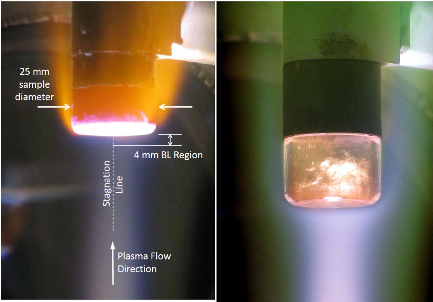 Plasma research.