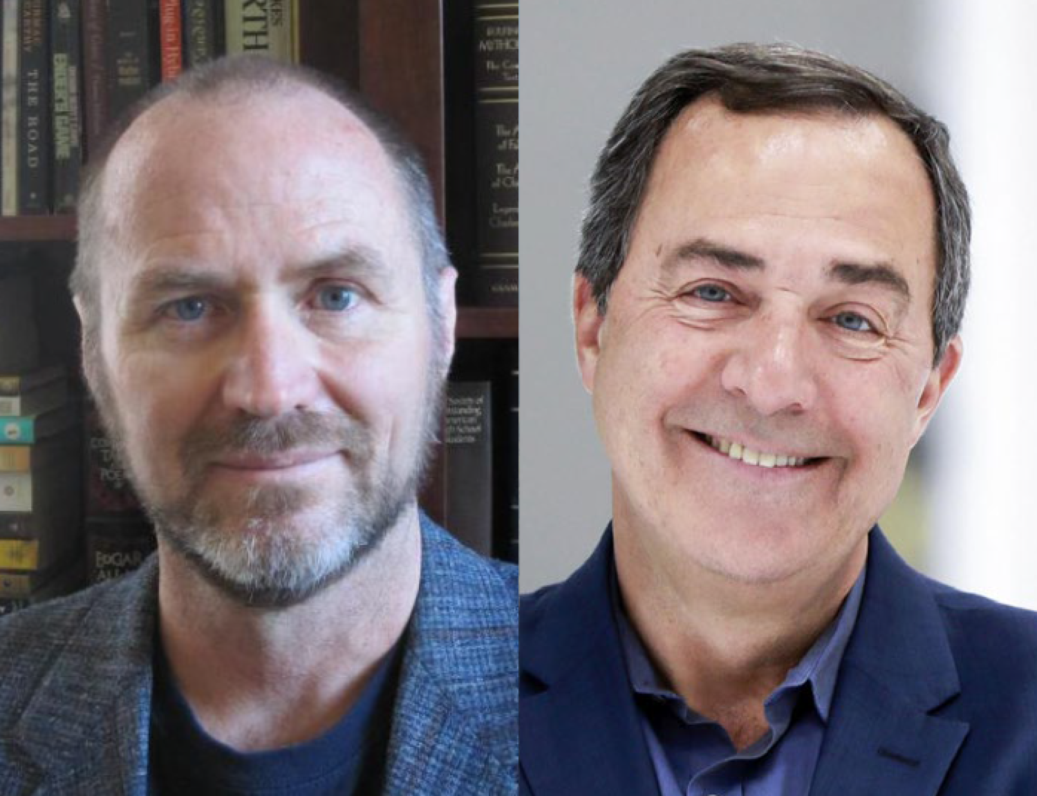 Keith Gremban & Mark Sirangelo