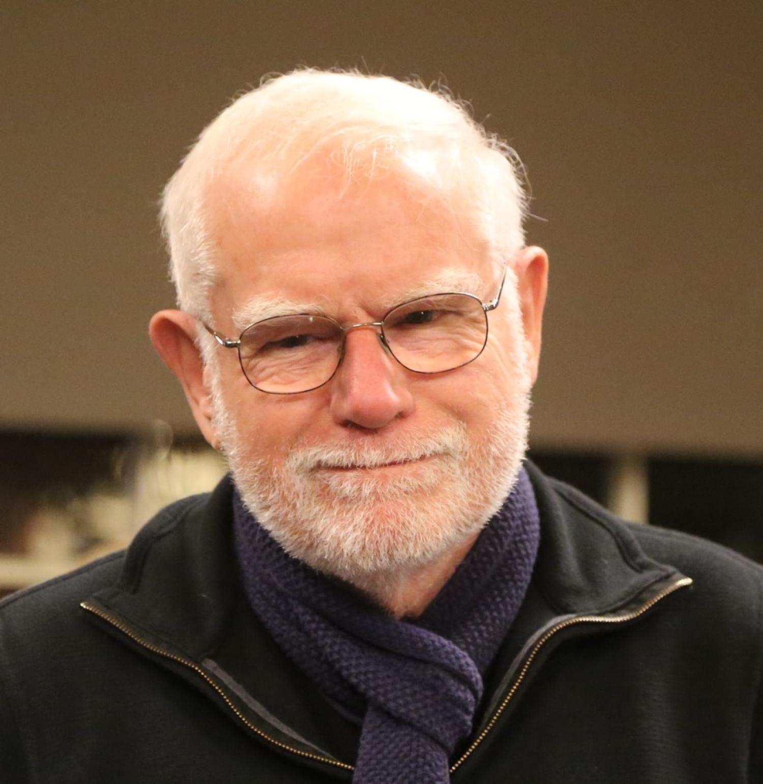 James W. Head