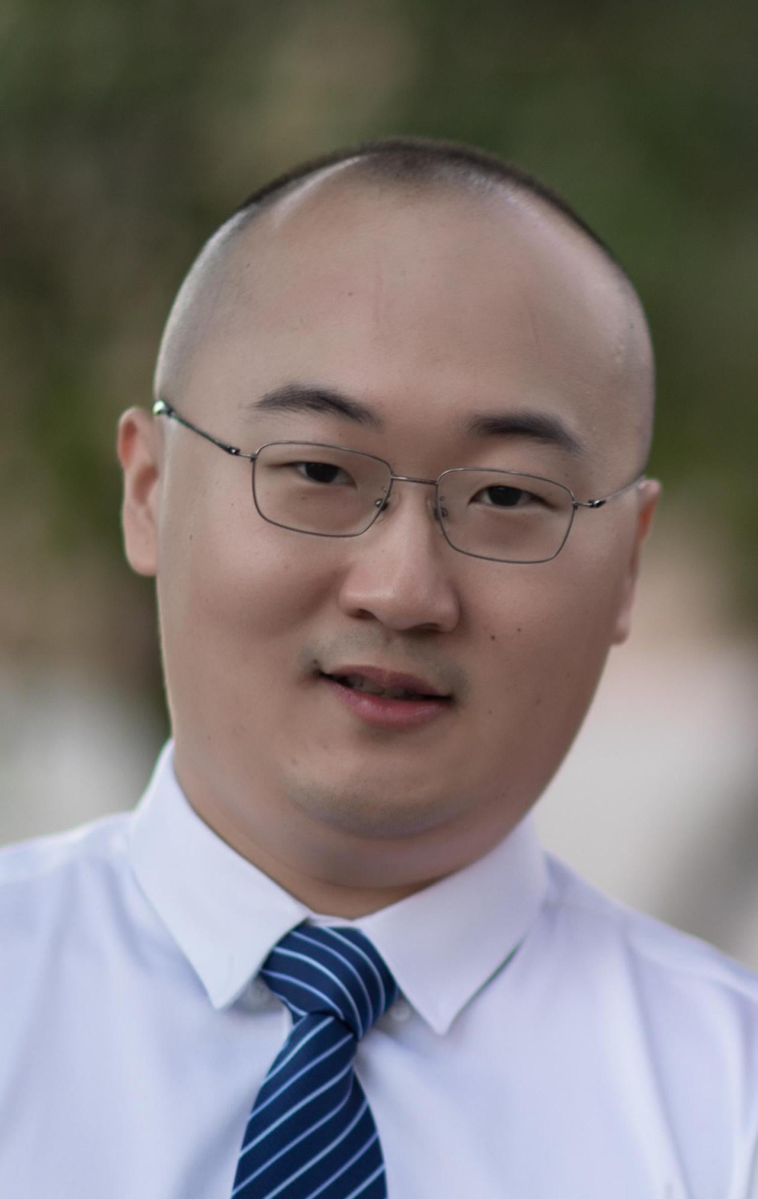 Yutian Pang