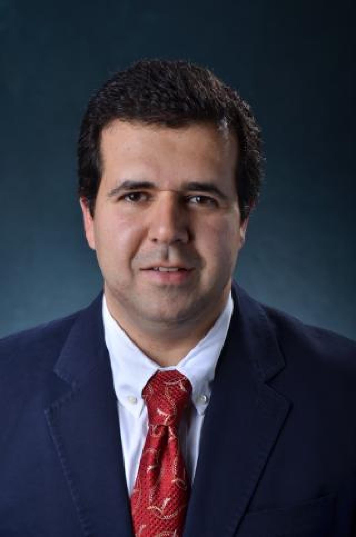 Mahmoud Hussein
