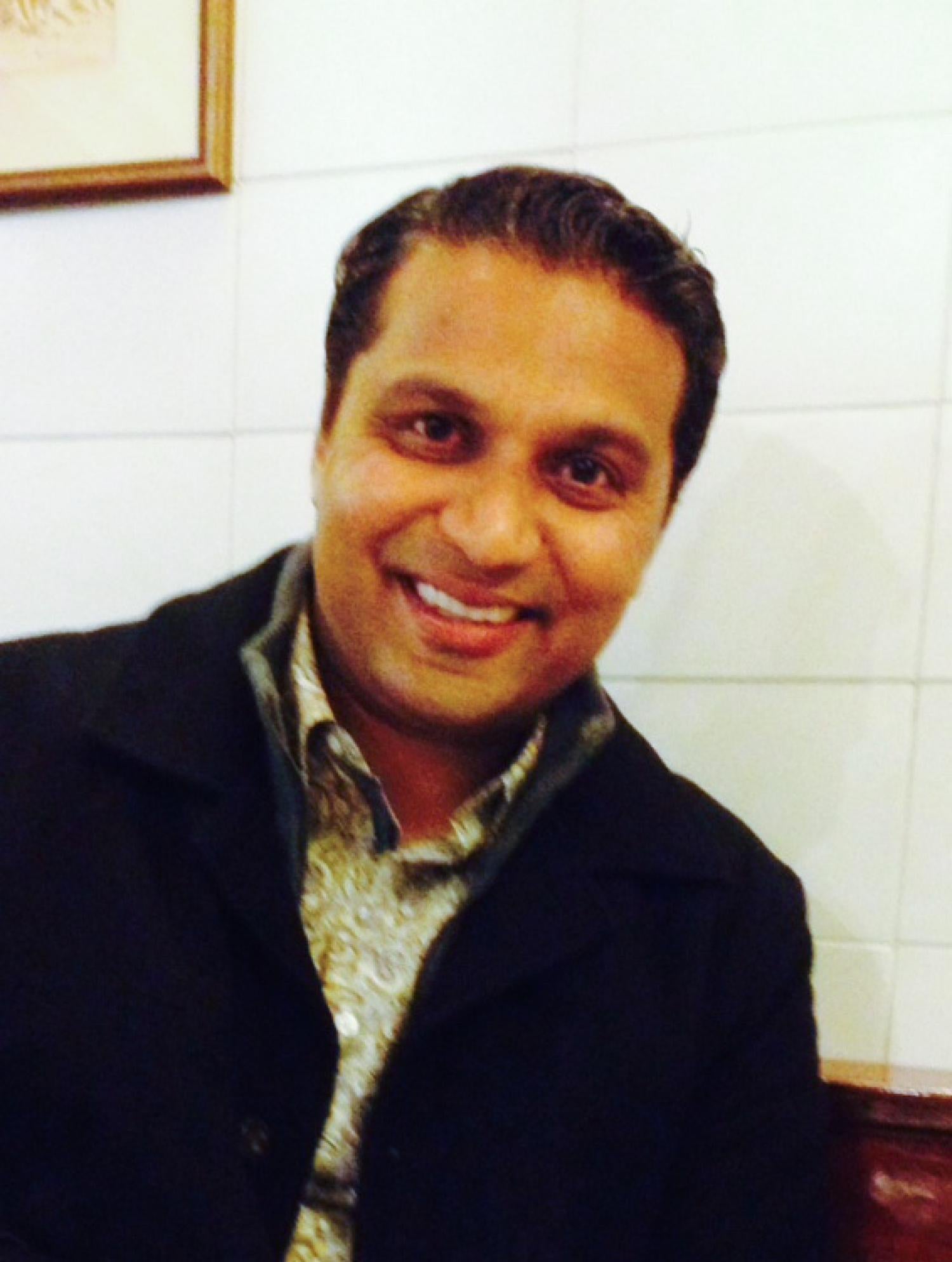 Suman Chakravorty