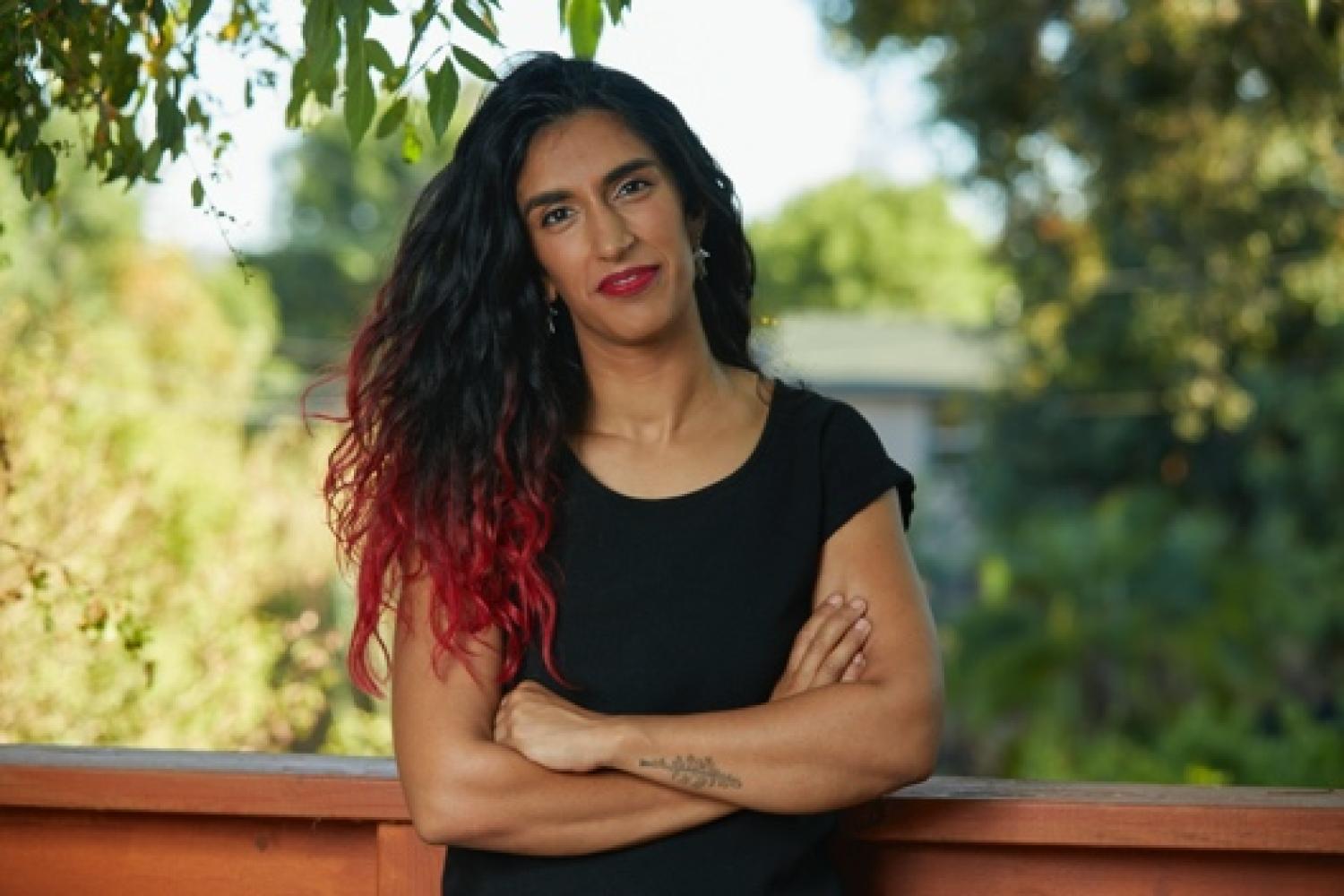 Farah Alibay