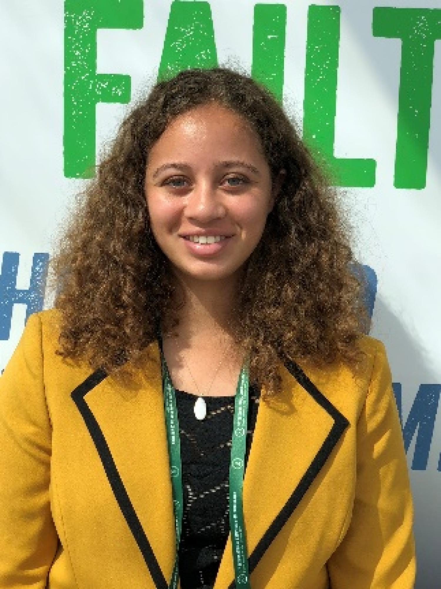 Monique McClain