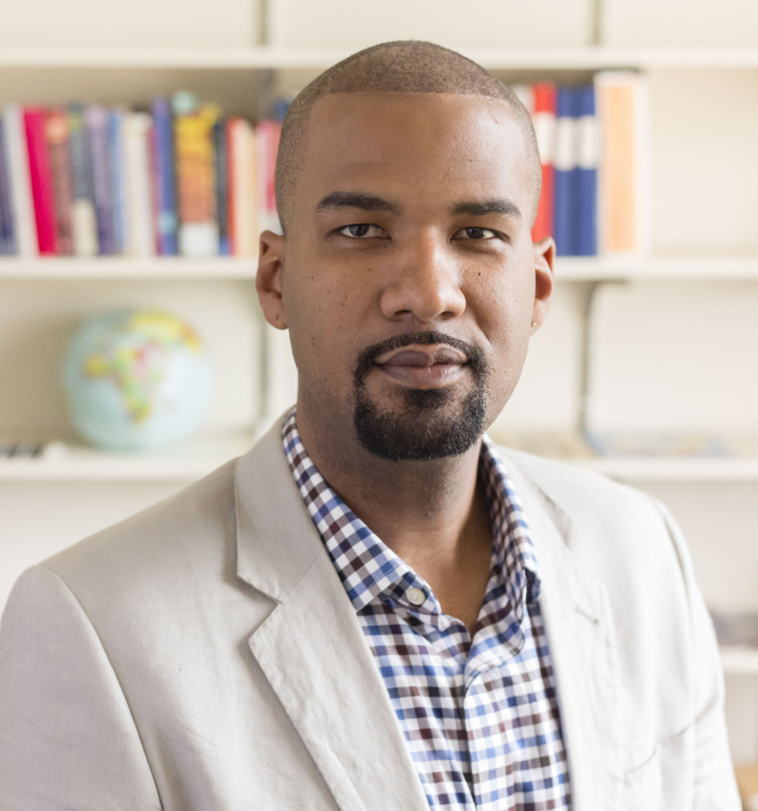 Kai A. James