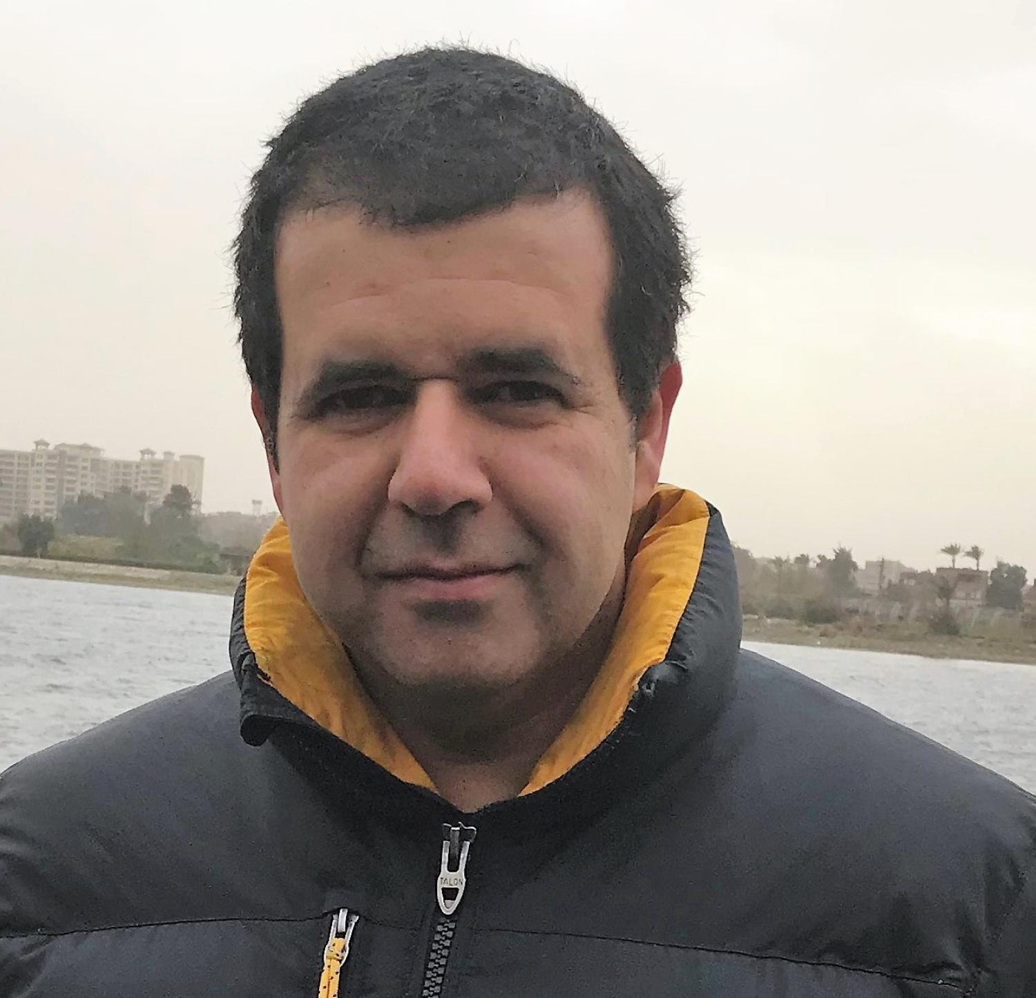 Mahmoud Hussein
