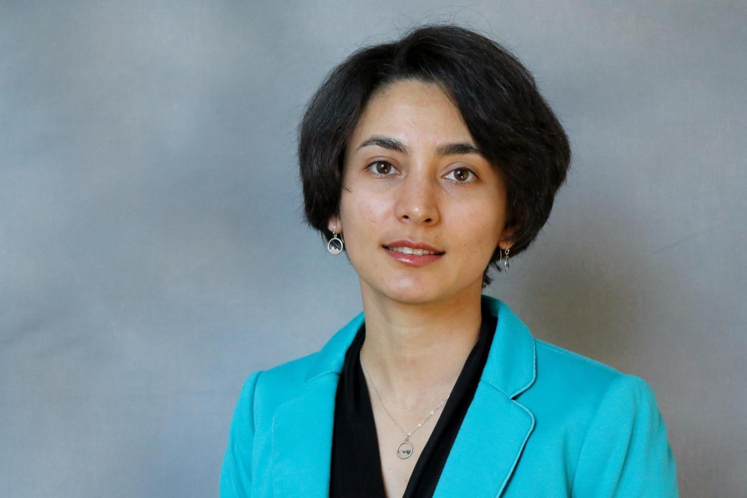 Maryam Shakiba