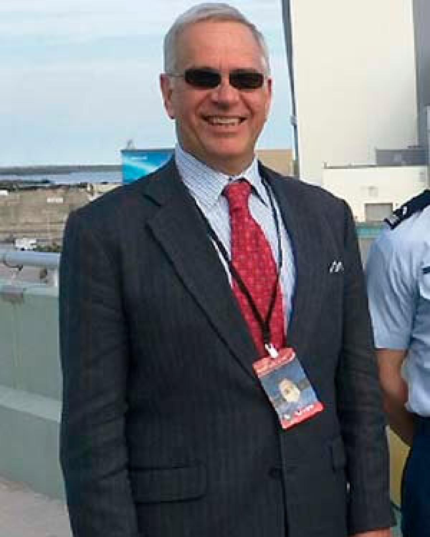 Geoff McHarg