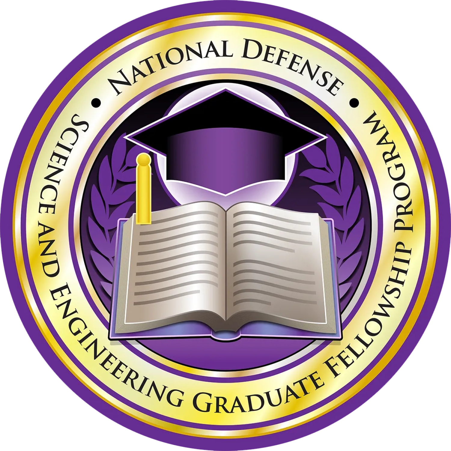 NDSEG Medallion