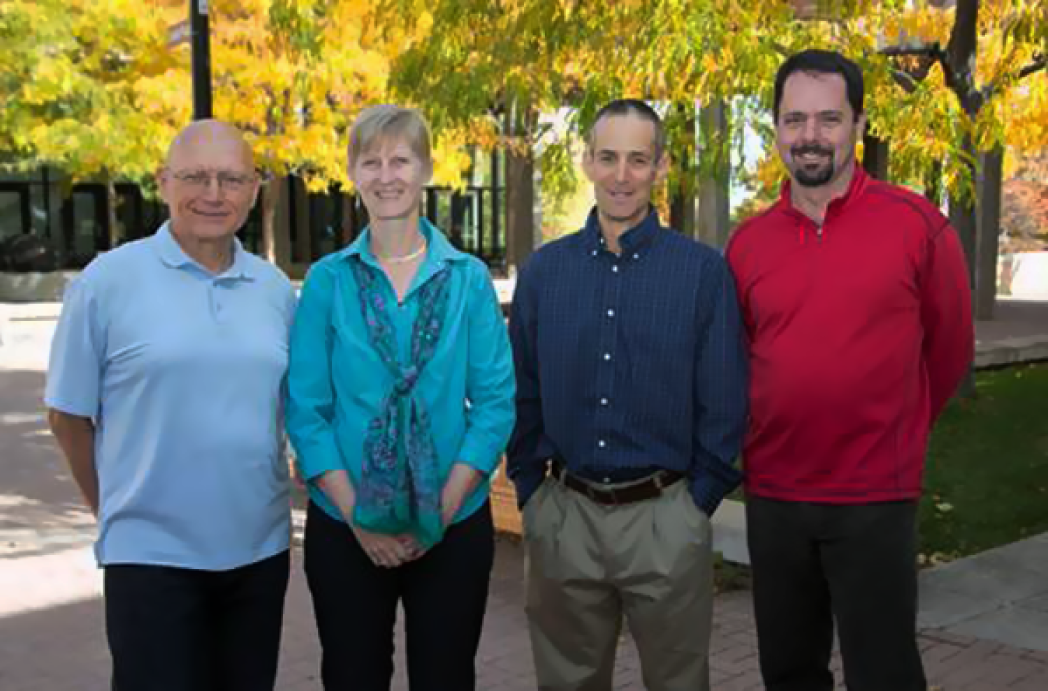 GPS Reflections Group