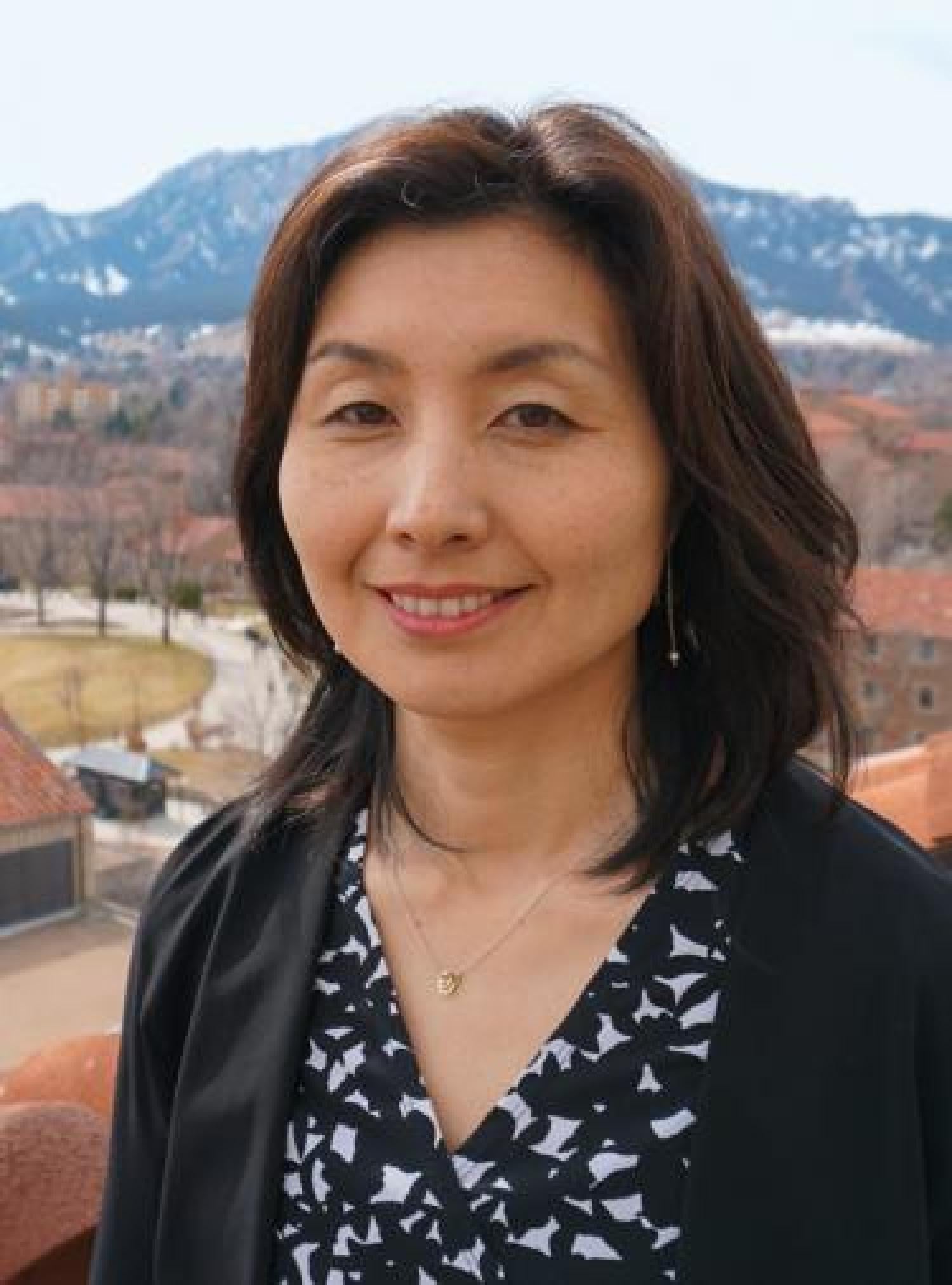 Tomoko Matsuo