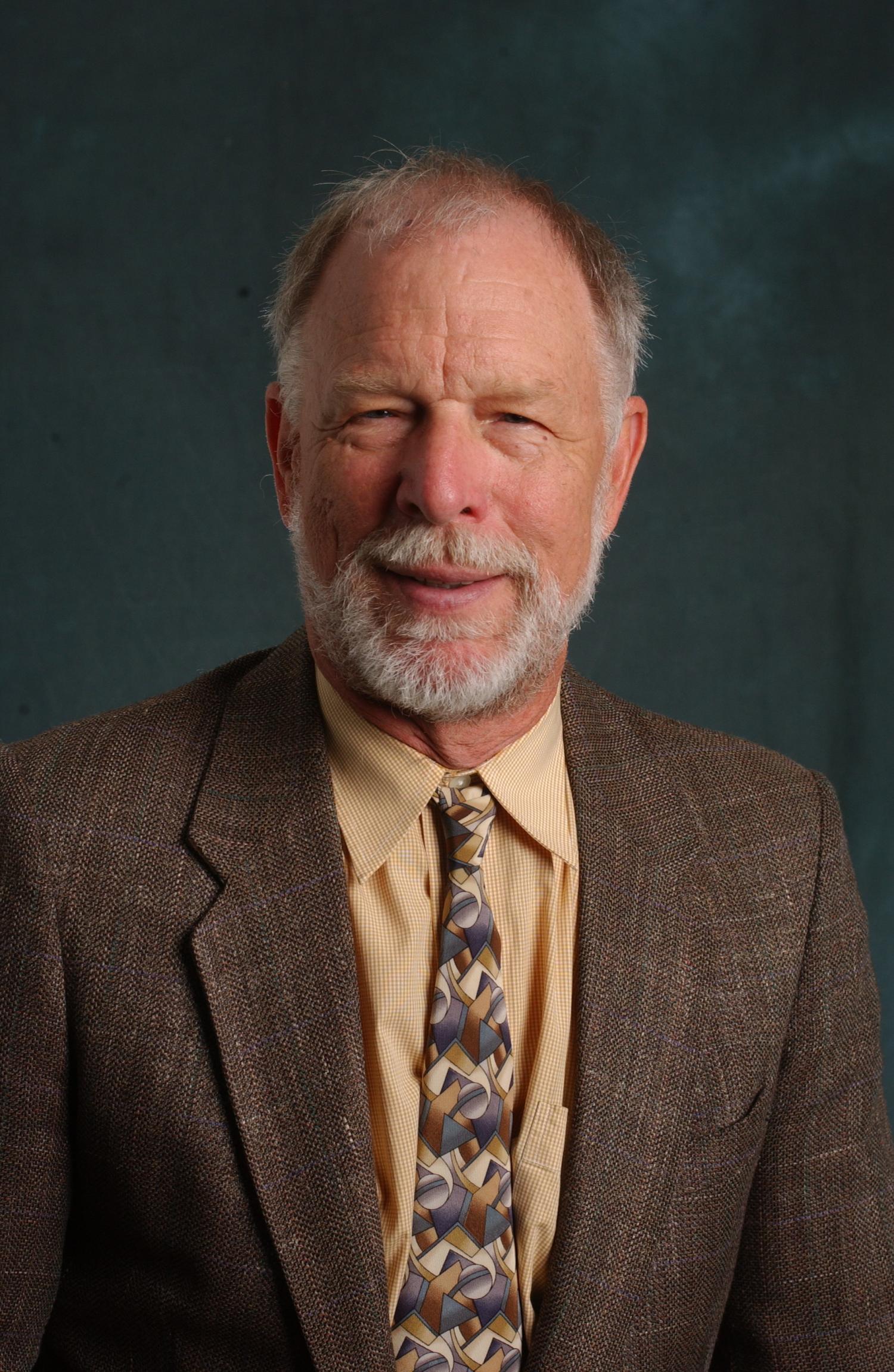 Ron Blackwelder