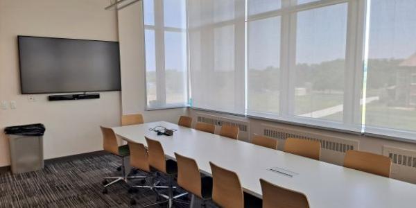View of Kitty Hawk Conference Room