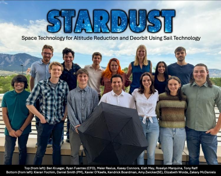 Team STARDUST