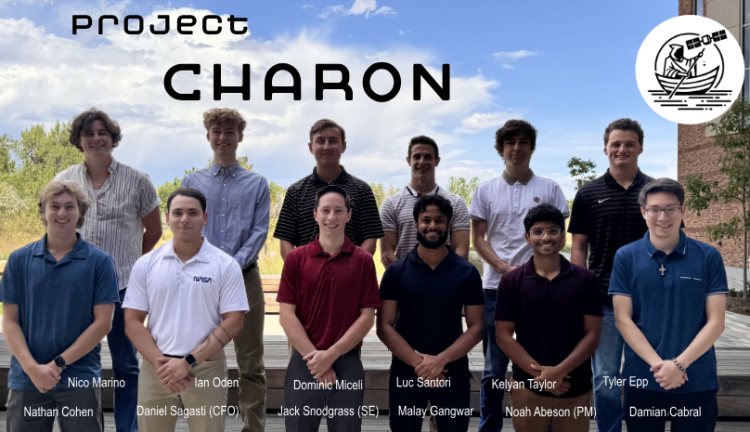 Team CHARON