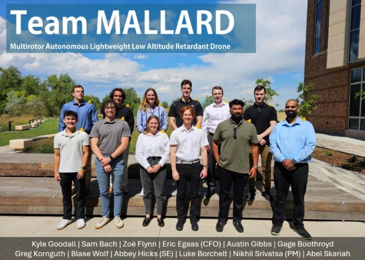 Team MALLARD