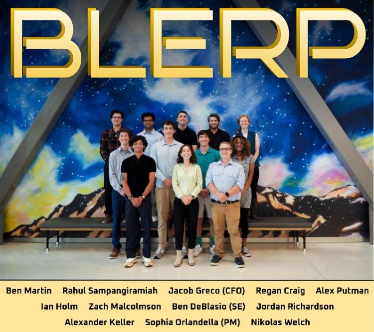 Project BLERP