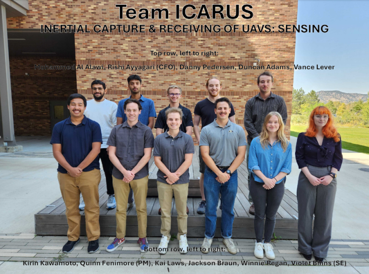 Team ICARUS