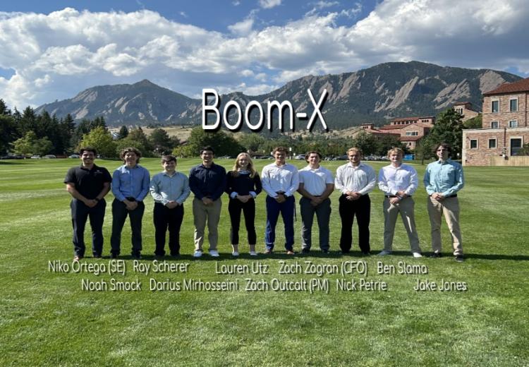 Team Boom-X