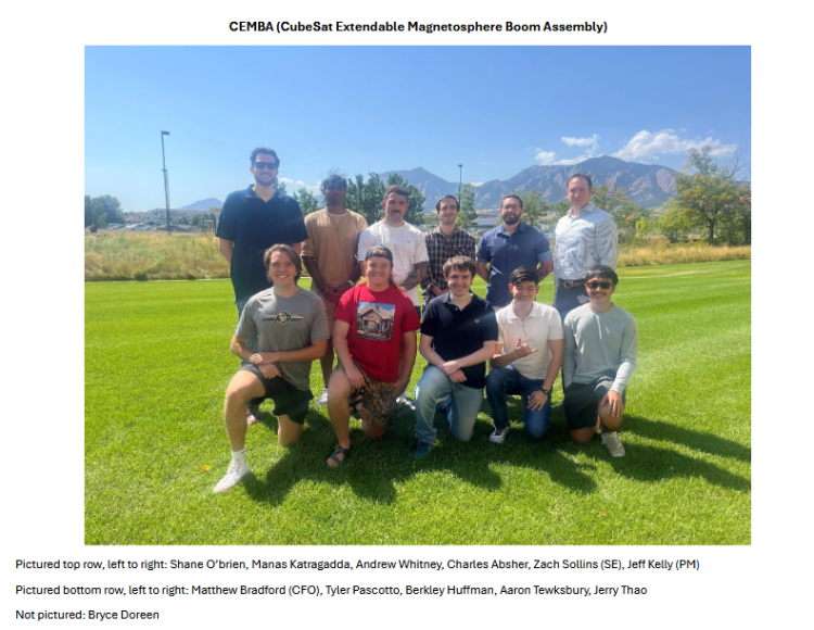 Team CEMBA