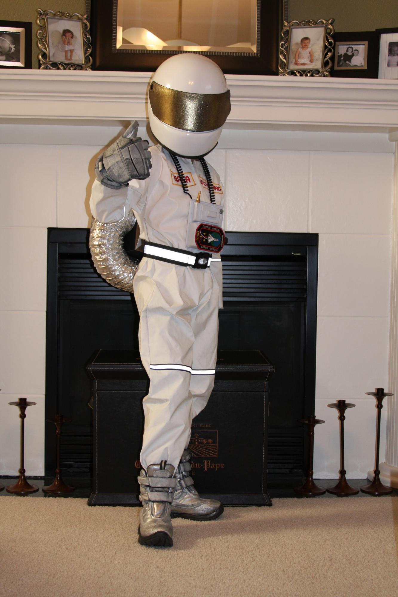 Addison Woodard at Halloween
