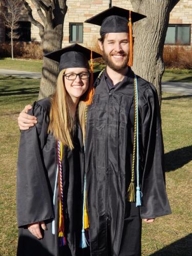 Kristyn Sample and Phil Velazquez