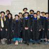 2025 PhD Graduates.