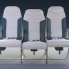 Molon Labe Seating design.