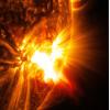 Surface of the sun