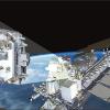 Rendering of the Total and Spectral Solar Irradiance Sensor (TSIS-1)