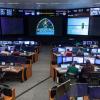 Mission Control at NASA.