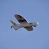 A UAV mid-flight.