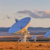 Radio telescopes