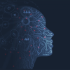 Representative illustration of artifical intelligence.