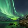An aurora.