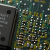 A microchip.