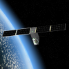 CSIM CubeSat rendering.