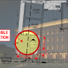 Rendering of the new buildng.