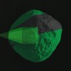 Asteroid imager rendering
